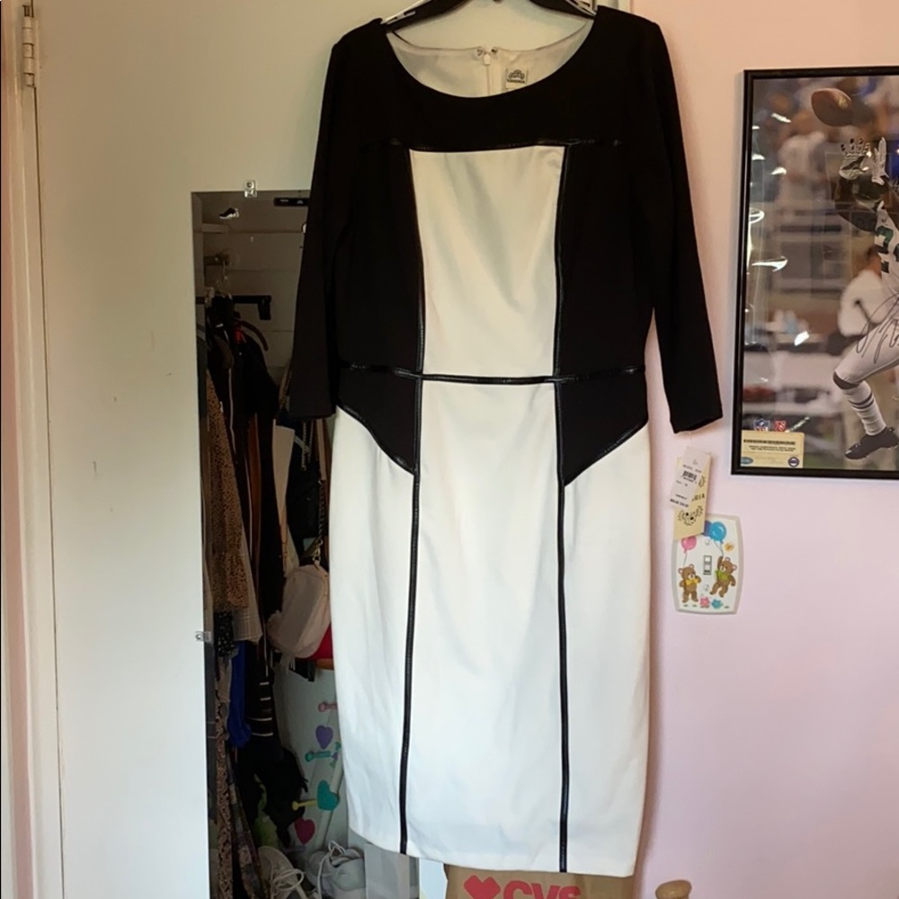 Brand New Dress